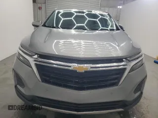 2023 Chevrolet Equinox LT with VIN 3GNAXTEG6PL167281, listed as a Copart auction lot 49097815 with 121,503 mi miles and Clean Title. Bid and sale history available at DreamBid. Image 5.
