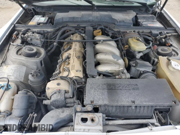 1987 Porsche 944 с VIN WP0AA094XHN450664, выставлен на аукционе Copart как лот 57918205 с пробегом 115 949 миль миль и Списание • Salvage title. История ставок и продаж доступна на DreamBid. Изображение 11.