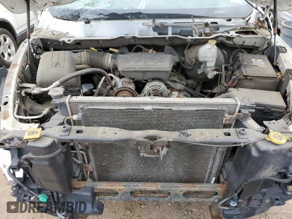 2013 Ram 1500 SLT with VIN 3C6JR6EP1DG531641, listed as a Copart auction lot 70665004 with 137,666 mi miles and Clean title. Bid and sale history available at DreamBid. Image 11.