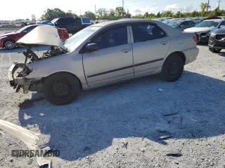 2005 Toyota Corolla CE with VIN 1NXBR32E95Z418528, listed as a Copart auction lot 62477405 with Not provided miles and Salvage title. Bid and sale history available at DreamBid. Image 1.