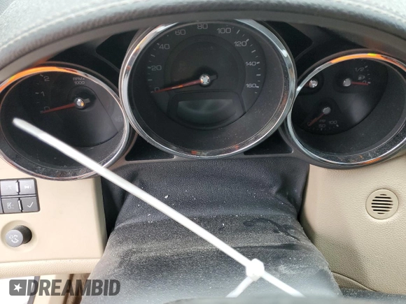 2012 Cadillac CTS Performance with VIN 1G6DL1E39C0120520, listed as a Copart auction lot 43081315 with Not provided miles and Non repairable. Bid and sale history available at DreamBid. Image 9.