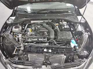 2024 Volkswagen Jetta S with VIN 3VW5M7BU6RM075005, listed as a Copart auction lot 65337885 with 19,499 mi miles and Clean title. Bid and sale history available at DreamBid. Image 11.