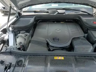 2024 Mercedes-Benz GLS 450 z VIN 4JGFF5KE4RB174374, wystawiony jako Copart lot #68940375 z przebiegiem 5 390 mil mil oraz Szkoda całkowita • Salvage title. Historia ofert i sprzedaży dostępna na DreamBid. Obrazek 17.