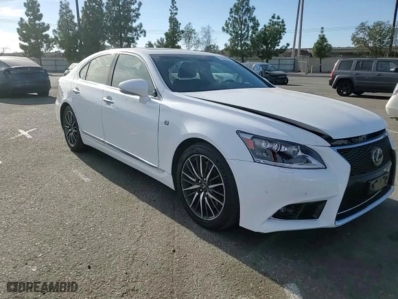 2017 Lexus LS with VIN JTHBL5EF9H5144136, listed as a Copart auction lot 77205884 with 98,151 mi miles and Salvage Title. Bid and sale history available at carsss.com. Image 11.