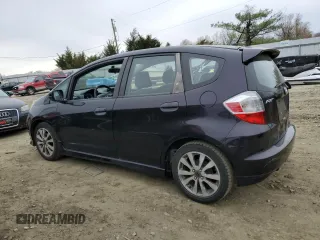 2013 Honda Fit Sport with VIN JHMGE8H55DC039541, listed as a Copart auction lot 52315935 with 93,768 mi miles and Clean Title. Bid and sale history available at carsss.com. Image 2.