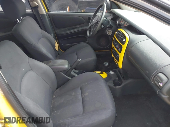 2003 Dodge Neon SXT with VIN 1B3ES56C53D201986, listed as a IAAI auction lot 41620303 with 209,019 mi miles. Bid and sale history available at carsss.com. Image 5.