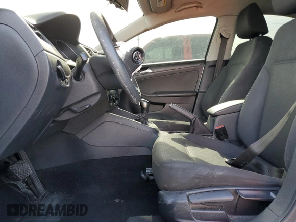 2015 Volkswagen Jetta S с VIN 3VW2K7AJ0FM339962, выставлен на аукционе Copart как лот 56393065 с пробегом 134 798 миль миль и Списание • Salvage title. История ставок и продаж доступна на DreamBid. Изображение 7.