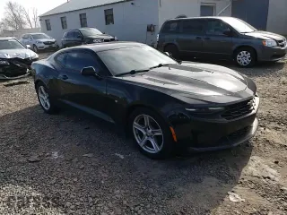2020 Chevrolet Camaro 1LT with VIN 1G1FB1RX3L0122701, listed as a Copart auction lot 45180125 with NaN miles and Salvage Title. Bid and sale history available at carsss.com. Image 13.