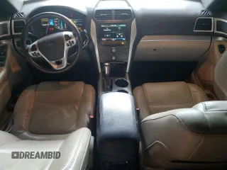 2011 Ford Explorer XLT с VIN 1FMHK7D80BGA45838, выставлен на аукционе Copart как лот 60816545 с пробегом 178 694 миль миль и Списание • Salvage title. История ставок и продаж доступна на DreamBid. Изображение 8.