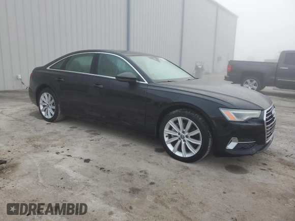 2019 Audi A6 Premium Plus z VIN WAUE8AF26KN115850, wystawiony jako Copart lot #43274395 z przebiegiem 63 901 mil mil oraz Szkoda całkowita • Salvage title. Historia ofert i sprzedaży dostępna na DreamBid. Obrazek 4.