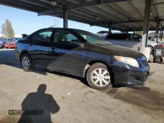 2010 Toyota Corolla with VIN JTDBU4EE5AJ068542, listed as a Copart auction lot 52574525 with 165,161 mi miles and Clean Title. Bid and sale history available at carsss.com. Image 4.