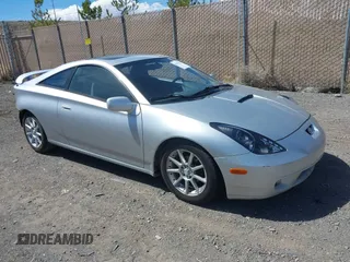 2000 Toyota Celica GT z VIN JTDDR32T9Y0054862, wystawiony jako IAAI lot #39957042 z przebiegiem 197 139 mil mil oraz . Historia ofert i sprzedaży dostępna na DreamBid. Obrazek 1.