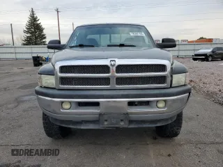 1999 Dodge Ram 2500 with VIN 1B7KF2361XJ517346, listed as a Copart auction lot 78582104 with 302,663 mi miles and Salvage Title. Bid and sale history available at carsss.com. Image 5.