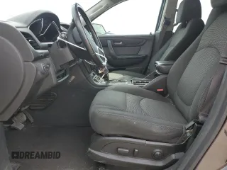 2015 Chevrolet Traverse LT with VIN 1GNKVGKDXFJ365993, listed as a Copart auction lot 51039925 with 172,386 mi miles and Salvage Title. Bid and sale history available at DreamBid. Image 7.