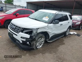 2017 Ford Explorer with VIN 1FM5K7B80HGB30645, listed as a IAAI auction lot 42109520 with 88,130 mi miles and . Bid and sale history available at DreamBid. Image 2.