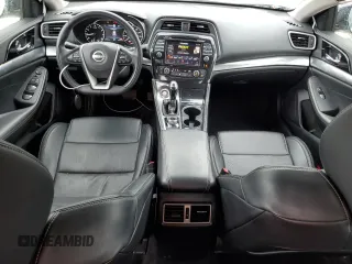 2023 Nissan Maxima SV z VIN 1N4AA6CV6PC512713, wystawiony jako Copart lot #59792135 z przebiegiem 45 773 mil mil oraz Czysty tytuł • Clean title. Historia ofert i sprzedaży dostępna na DreamBid. Obrazek 8.