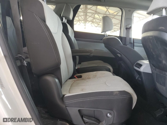 2020 Hyundai Palisade SEL with VIN KM8R24HE4LU088102, listed as a Copart auction lot 47837055 with 111,342 mi miles and Salvage Title. Bid and sale history available at carsss.com. Image 11.