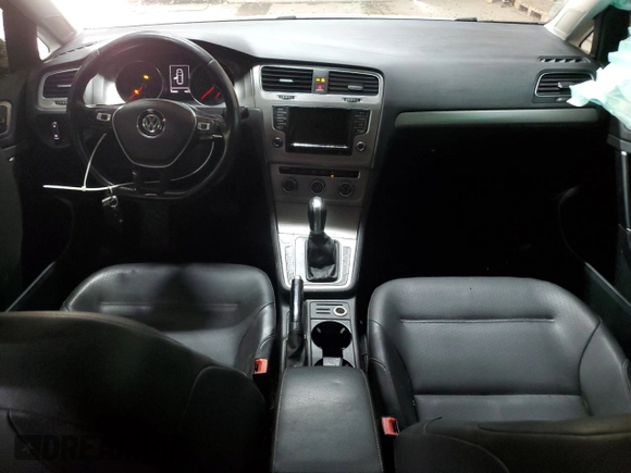 2015 Volkswagen Golf S z VIN 3VWCA7AU0FM507732, wystawiony jako Copart lot #58069785 z przebiegiem 164 065 mil mil oraz Czysty tytuł • Clean title. Historia ofert i sprzedaży dostępna na DreamBid. Obrazek 8.