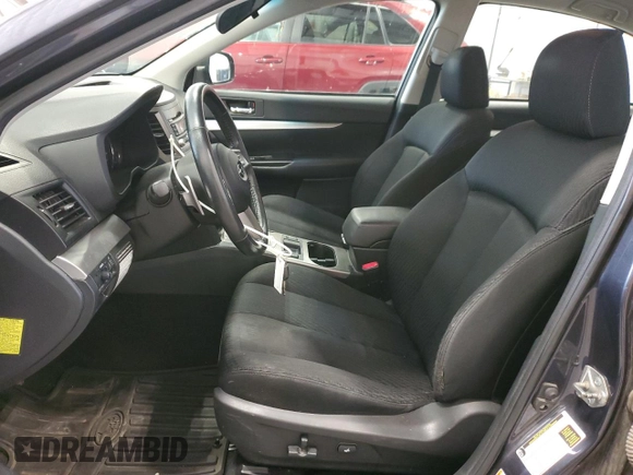 2010 Subaru Legacy Premium All-Weather Anniversary with VIN 4S3BMCC60A3230359, listed as a Copart auction lot 62827065 with 190,429 mi miles and Clean title. Bid and sale history available at DreamBid. Image 7.