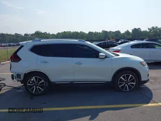 2020 Nissan Rogue S with VIN 5N1AT2MTXLC709092, listed as a IAAI auction lot 42396667 with 73,211 mi miles and . Bid and sale history available at DreamBid. Image 14.