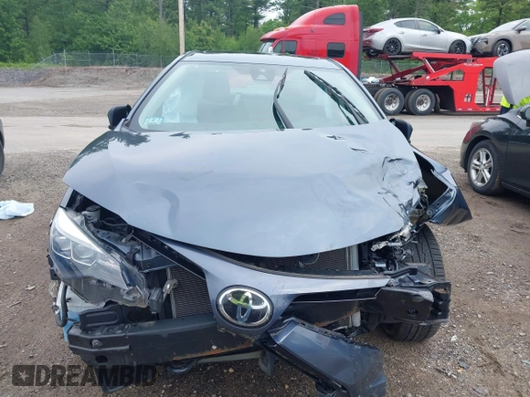 2017 Toyota Corolla L with VIN 2T1BURHE9HC943118, listed as a IAAI auction lot 42439053 with 69,017 mi miles and . Bid and sale history available at DreamBid. Image 12.