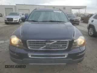 2007 Volvo XC90 V8 with VIN YV4CZ852871339683, listed as a Copart auction lot 85364134 with 165,656 mi miles and Clean Title. Bid and sale history available at carsss.com. Image 5.