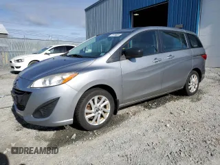 2014 Mazda 5 Touring with VIN JM1CW2CL1E0175300, listed as a Copart auction lot 72724604 with 133,011 mi miles and Clean Title. Bid and sale history available at carsss.com. Image 1.