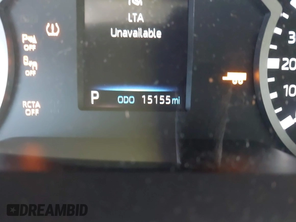 2023 Toyota Tundra Limited with VIN 5TFJA5DBXPX081603, listed as a IAAI auction lot 41293156 with 15,155 mi miles and . Bid and sale history available at DreamBid. Image 15.