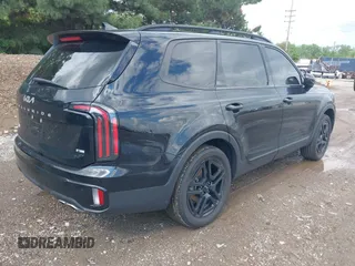 2024 Kia Telluride SX Prestige X-Pro с VIN 5XYP5DGC7RG409708, выставлен на аукционе IAAI как лот 42263269 с пробегом 24 658 миль миль и . История ставок и продаж доступна на DreamBid. Изображение 4.