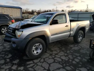 2010 Toyota Tacoma z VIN 5TEPX4EN8AZ675716, wystawiony jako Copart lot #51425055 z przebiegiem 139 647 mil mil oraz Szkoda całkowita • Salvage title. Historia ofert i sprzedaży dostępna na DreamBid. Obrazek 1.