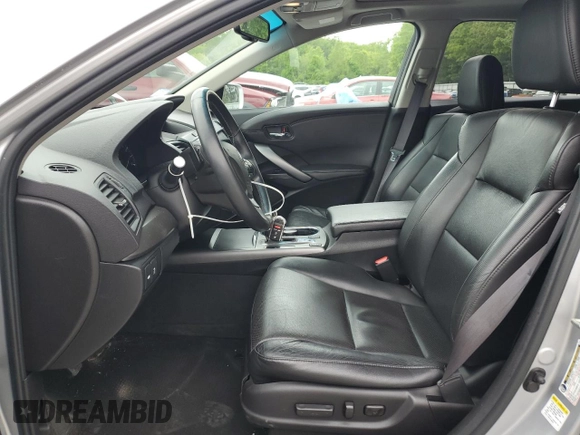 2014 Acura RDX Technology z VIN 5J8TB4H54EL013730, wystawiony jako Copart lot #58857445 z przebiegiem 80 351 mil mil oraz Czysty tytuł • Clean title. Historia ofert i sprzedaży dostępna na DreamBid. Obrazek 7.