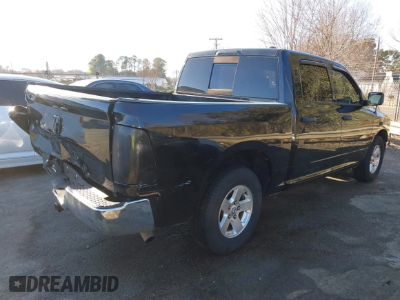 2009 Dodge 1500 TRX with VIN 1D3HB13P09S701562, listed as a IAAI auction lot 41491281 with 231,753 mi miles and . Bid and sale history available at DreamBid. Image 4.
