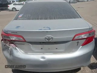 2014 Toyota Camry L with VIN 4T4BF1FK5ER391296, listed as a IAAI auction lot 41935100 with 177,571 mi miles. Bid and sale history available at carsss.com. Image 16.