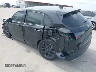 2024 Honda HR-V Sport z VIN 3CZRZ1H53RM707679, wystawiony jako IAAI lot #42041371 z przebiegiem 32 383 mil mil oraz . Historia ofert i sprzedaży dostępna na DreamBid. Obrazek 3.