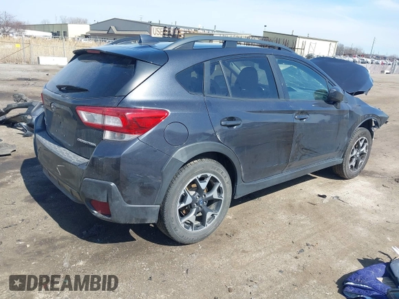 2019 Subaru Crosstrek Premium z VIN JF2GTADC8K8211050, wystawiony jako IAAI lot #41850870 z przebiegiem 98 689 mil mil oraz . Historia ofert i sprzedaży dostępna na DreamBid. Obrazek 4.