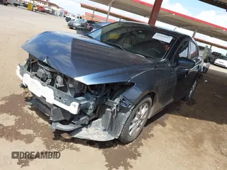 2016 Mazda 3 i Touring with VIN JM1BM1L76G1308290, listed as a IAAI auction lot 41924847 with 146,218 mi miles and . Bid and sale history available at DreamBid. Image 18.