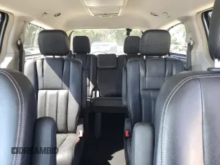 2012 Chrysler Town & Country Touring-L with VIN 2C4RC1CG8CR314129, listed as a Copart auction lot 53332975 with 103,531 mi miles and Salvage Title. Bid and sale history available at carsss.com. Image 10.