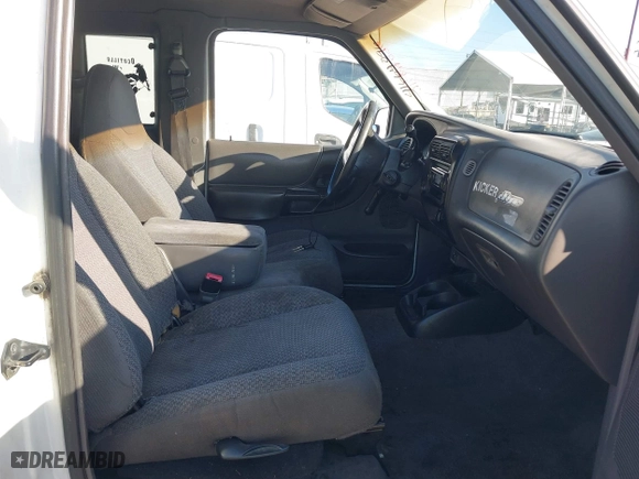 1999 Ford Ranger XL with VIN 1FTYR14VXXPA14557, listed as a IAAI auction lot 41664096 with 160,286 mi miles. Bid and sale history available at carsss.com. Image 5.