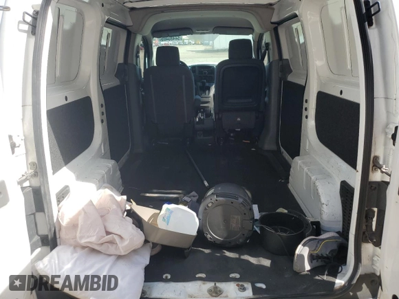 2015 Nissan NV200 SV z VIN 3N6CM0KN7FK736572, wystawiony jako Copart lot #54480405 z przebiegiem 130 681 mil mil oraz Szkoda całkowita • Salvage title. Historia ofert i sprzedaży dostępna na DreamBid. Obrazek 10.