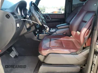 2014 Mercedes-Benz G-Class G 63 AMG with VIN WDCYC7DF7EX221315, listed as a Copart auction lot 88561925 with 81,399 mi miles and Salvage Title. Bid and sale history available at carsss.com. Image 7.