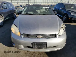 2006 Chevrolet Monte Carlo LT 3.9L with VIN 2G1WK151069275984, listed as a Copart auction lot 86397794 with 270,284 mi miles and Salvage Title. Bid and sale history available at carsss.com. Image 5.
