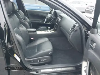 2009 Lexus IS F F z VIN JTHBP262095005660, wystawiony jako IAAI lot #41885286 z przebiegiem 126 400 mil mil oraz . Historia ofert i sprzedaży dostępna na DreamBid. Obrazek 5.