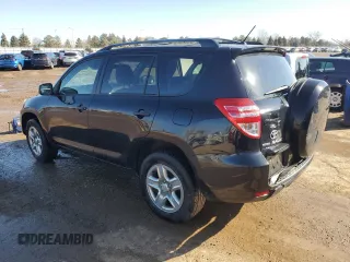 2009 Toyota RAV4 with VIN 2T3BF33V49W004285, listed as a Copart auction lot 48054615 with 100,012 mi miles and Salvage Title. Bid and sale history available at carsss.com. Image 2.
