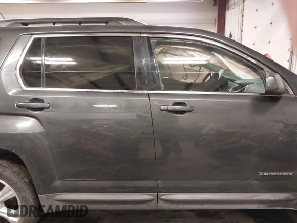 2017 GMC Terrain SLE with VIN 2GKFLTEK4H6250202, listed as a IAAI auction lot 41557734 with 59,649 mi miles. Bid and sale history available at carsss.com. Image 13.