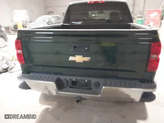 2015 Chevrolet Silverado 1500 LT with VIN 3GCUKREC4FG147784, listed as a IAAI auction lot 41501887 with 135,086 mi miles. Bid and sale history available at carsss.com. Image 16.