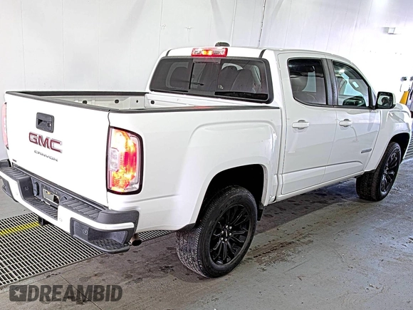 2021 GMC Canyon 2WD Elevation z VIN 1GTG5CEN5M1140499, wystawiony jako IAAI lot #42556124 z przebiegiem 41 450 mil mil oraz . Historia ofert i sprzedaży dostępna na DreamBid. Obrazek 22.