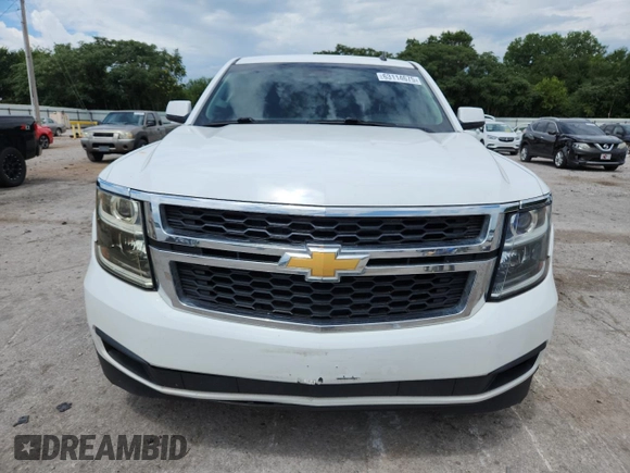 2015 Chevrolet Tahoe LT with VIN 1GNSCBKC3FR246054, listed as a Copart auction lot 63114675 with 190,032 mi miles and Clean title. Bid and sale history available at DreamBid. Image 5.