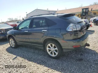 2008 Lexus RX with VIN 2T2HK31U58C054603, listed as a Copart auction lot 53490215 with 218,567 mi miles and Salvage Title. Bid and sale history available at carsss.com. Image 2.