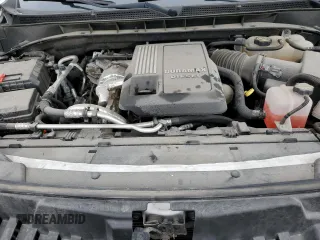 2022 GMC Yukon SLT with VIN 1GKS2BKT4NR257806, listed as a Copart auction lot 53239674 with 60,506 mi miles and Salvage Title. Bid and sale history available at carsss.com. Image 12.