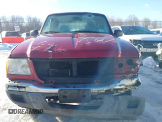 2003 Ford Ranger XL Fleet with VIN 1FTZR15E83TA48100, listed as a IAAI auction lot 41654484 with 96,820 mi miles and . Bid and sale history available at DreamBid. Image 12.